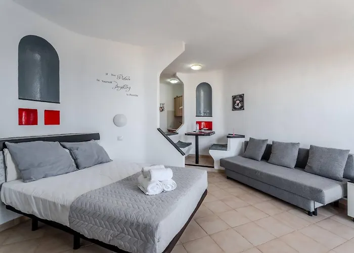 418 Panoramic View - Located In Playa Paraso * Costa Adeje (Tenerife)