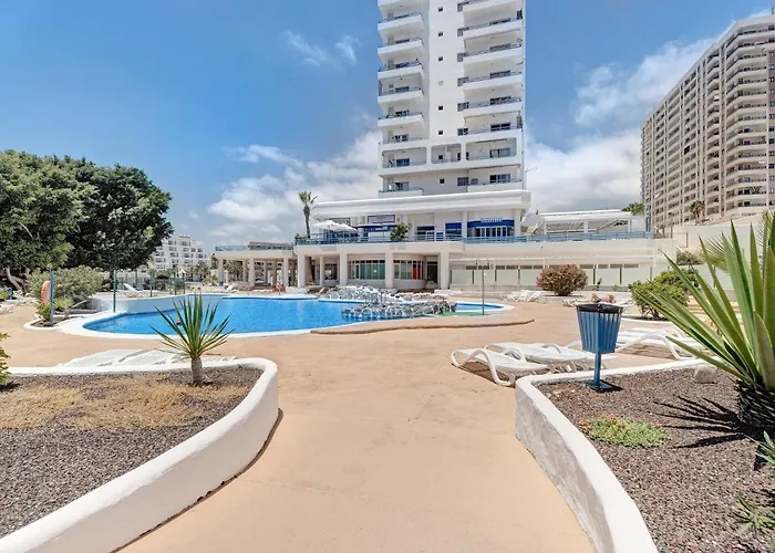418 Panoramic View - Located In Playa Paraso * Costa Adeje (Tenerife)