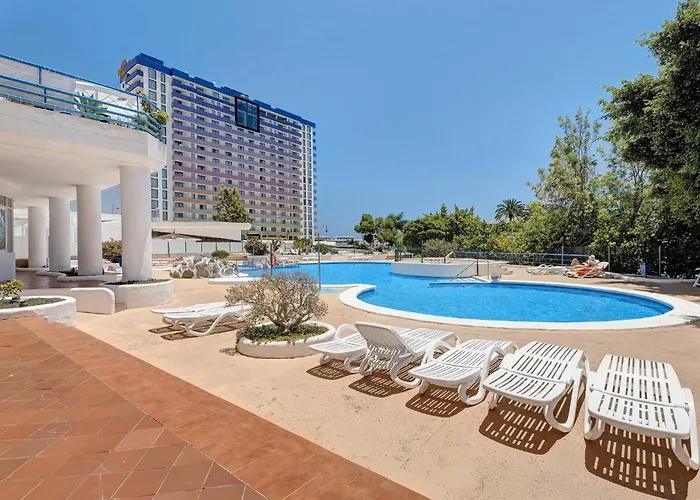 418 Panoramic View - Located In Playa Paraso Appartement Costa Adeje (Tenerife)