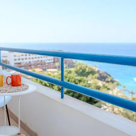 Lägenhet 418 Panoramic View - Located In Playa Paraiso Costa Adeje (Tenerife)