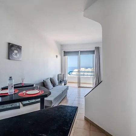 418 Panoramic View - Located In Playa Paraiso Costa Adeje (Tenerife)