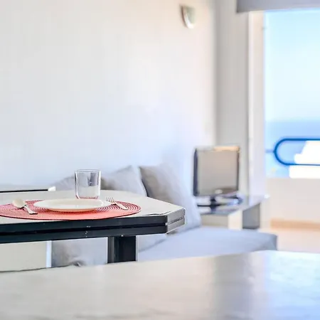 418 Panoramic View - Located In Playa Paraiso Lägenhet Costa Adeje (Tenerife)