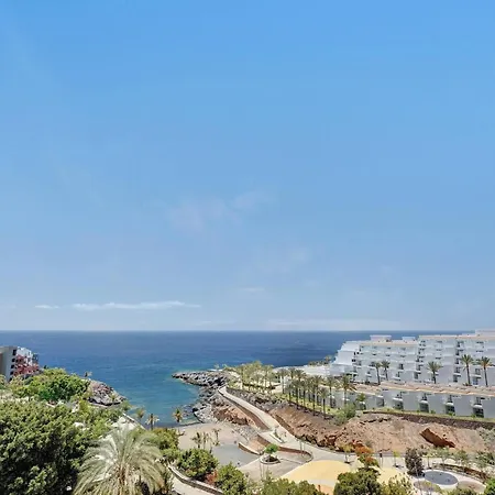 418 Panoramic View - Located In Playa Paraiso Lägenhet *