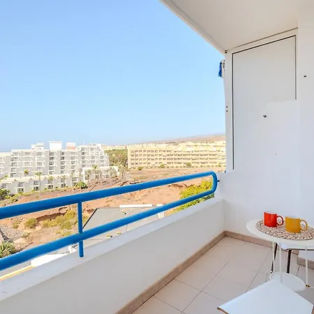 418 Panoramic View - Located In Playa Paraiso Lägenhet Costa Adeje (Tenerife)