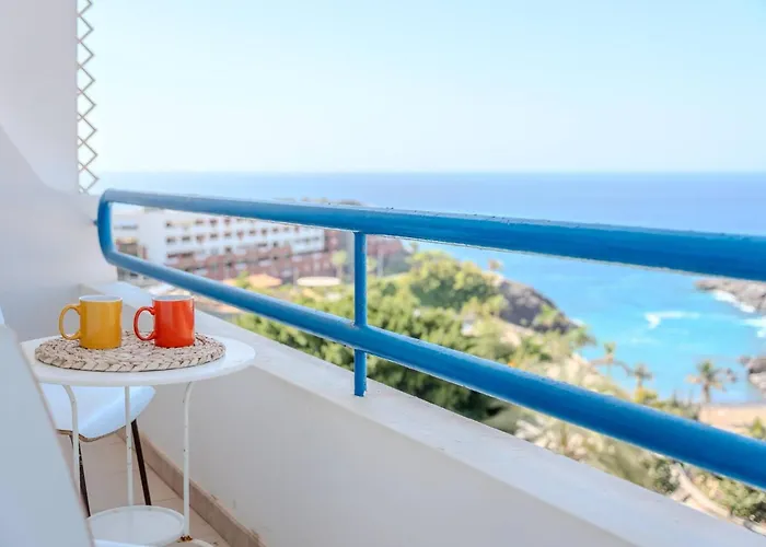 Appartamento 418 Panoramic View - Located In Playa Paraso Costa Adeje (Tenerife)
