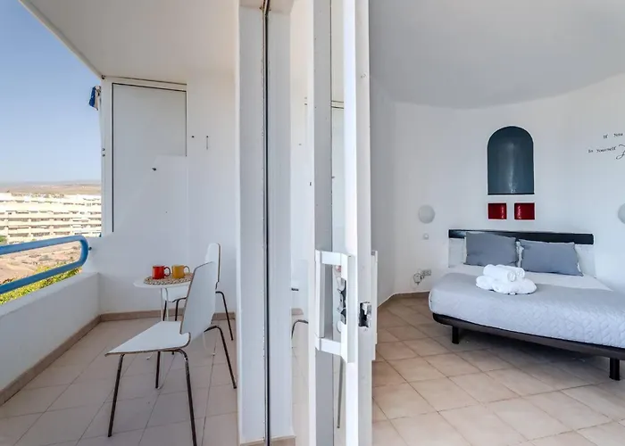 Appartamento 418 Panoramic View - Located In Playa Paraso *