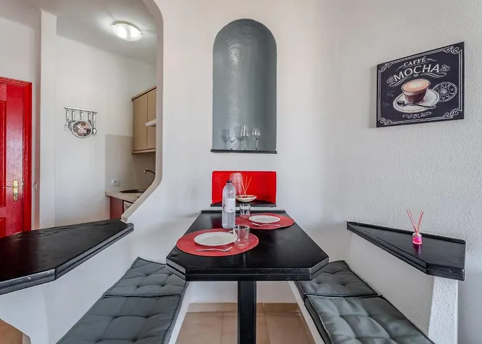 Appartamento 418 Panoramic View - Located In Playa Paraso Costa Adeje (Tenerife)
