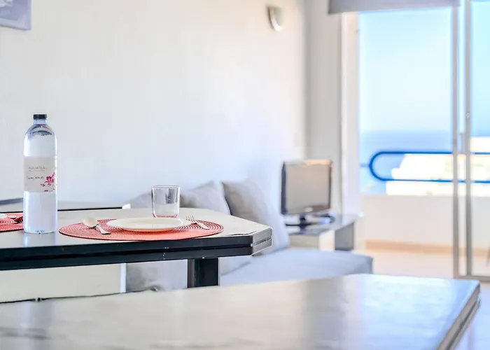 418 Panoramic View - Located In Playa Paraso Appartamento Costa Adeje (Tenerife)