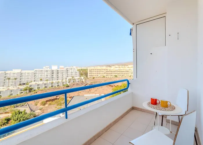 418 Panoramic View - Located In Playa Paraso Appartamento Costa Adeje (Tenerife)