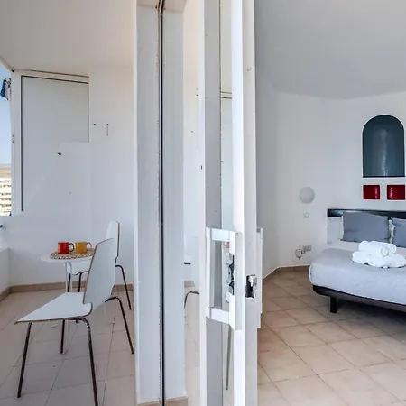 아파트 418 Panoramic View - Located In Playa Paraiso *
